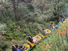 -沂蒙山旅游区云蒙景区(蒙山国家森林公园)