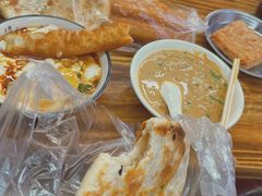 -王氏烧饼无矾油条