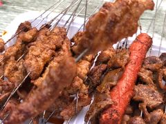 瘦肉-酒宝荡烧烤(长航局江大路住宅小区店)