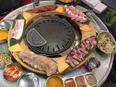 -玄希浪漫厨房·韩料烤肉(湖滨银泰in77店)