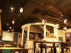大堂-俏湘私房菜(国贸店)