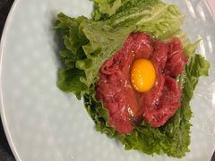 鲜牛肉滑-口福居老北京涮肉(大运村店)