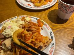 -比格比萨自助(花园路店)