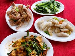 椒盐九肚鱼-蛇口康乐快餐鱼仔档(翠苑小区店)