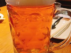 青岛经典鲜白啤-蚝太郎 • 海鲜烧烤(Upark店)