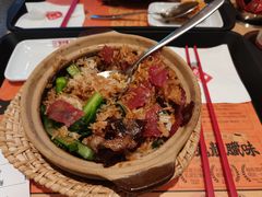 -华记煲仔华·煲仔饭(人和店)