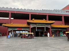 -横店影视城明清宫苑园区