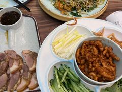 -合合春饼·酱骨·东北菜(潘家园店)