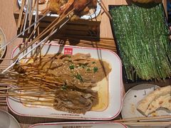 -哈力家·西北烧烤烤串(凤城十路店)