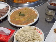 -蜀留香火锅·始于1999·原四川老火锅(白堤路店)