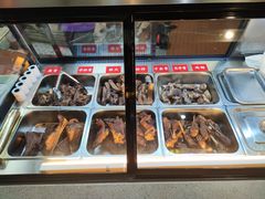 自助取餐区-王裕興肉莊(南禅寺店)