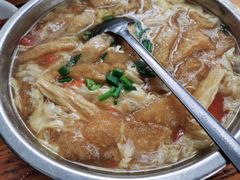 猪皮酸辣汤-陈金兰饮食店(柳前巷店)