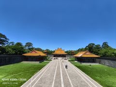 -沈阳市东陵公园