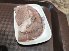 -京穆兰兰州牛肉面·清真(中川机场店)