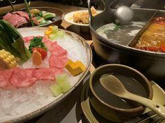 牛五花-盡膳口福跷脚牛肉火锅(国贸商城店)