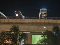 -影汇之星8字形摩天轮