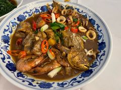 -丰收日·小海鲜·沪上家宴(顾村正大店)