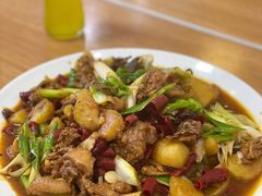 -牧疆情新疆餐饮