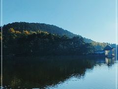 -庐山风景区花径公园