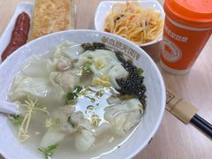 -琴岛顺天馄饨(乐客城店)
