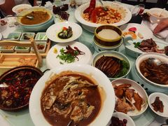 -锦色烤鸭·本地菜(学院路店)