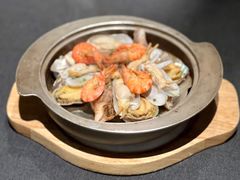 石锅原汁海鲜汇-鲁采LU STYLE(新天地店)