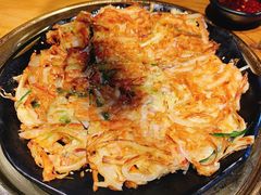 海鲜饼-牛人·雪花牛·木炭烤肉(昆山陆家店)