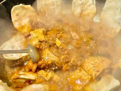 土灶地锅鸡-三里屯土灶炖公鸡地锅鸡(江东店)