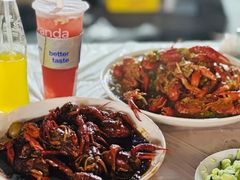 -谭大厨龙虾馆(中交公园时光美食街店)