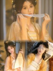 -苏州窝边小草摄影·汉服妆造跟拍(拙政园店)