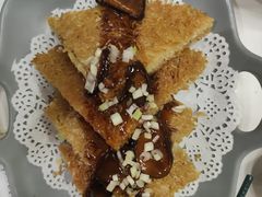 -喜势点·糖沙翁手工茶点·本地人茶居(永庆坊店)