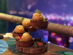 -烛影拾光观景餐厅·创意菜·摄影·小提琴(大唐不夜城店)