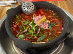 -笔记安顺夺夺粉火锅(龙湾万达店)
