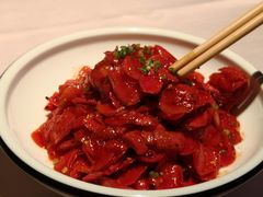 香菜脆萝卜-芙蓉堂(武汉天地店)
