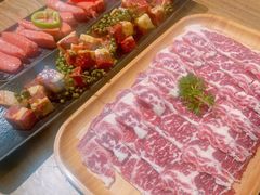 -齐函杨佳清真烤肉(鑫海店)