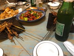 -六福烧烤酒馆(秦隆步行街店)