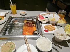 -海底捞火锅(万象城店)