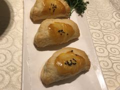 榴莲酥-七哥港式茶餐厅(亮马桥总店)