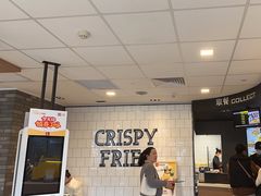 -麦当劳(杭州国际服装城店)