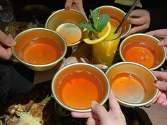 -鹿萤季·营地小馆(皇后公园店)