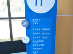 -重庆际华园室内极限运动中心