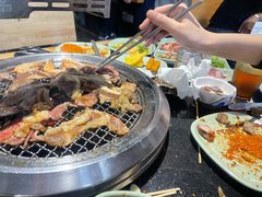 -韩盛·盛江山自助料理(于洪新玛特店)