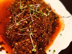 普洱茶炝锅鱼-云里小坐·小院里·团建·宴请·下午茶(三圣乡店)