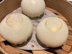 白金流沙包-甄御•海鲜新青岛菜(麦岛店)