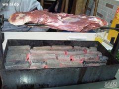 原材料-关二碳烤羊腿(龙翔路店)