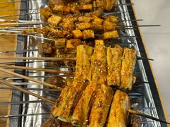 -烤满分·东北烧烤(首经贸店)