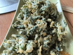 -北京龙庆四季香农家饭庄·灶台鱼·碳烤虹鳟鱼(龙庆峡店)