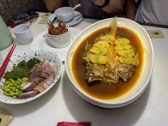 -径山十八道·风味民间菜(华夏之心店)