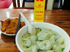 -潘国仙耳光馄饨(黄家阙路店)