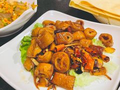 九转大肠-燕青小馆(东园大厦店)